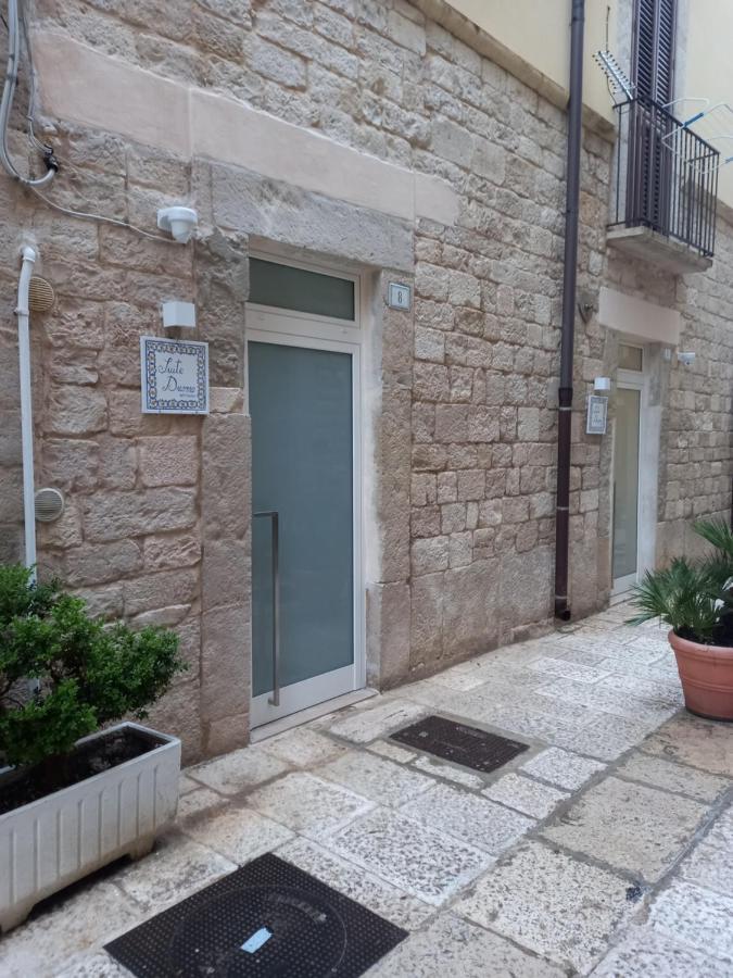 Suite Duomo Trani 6 외부 사진