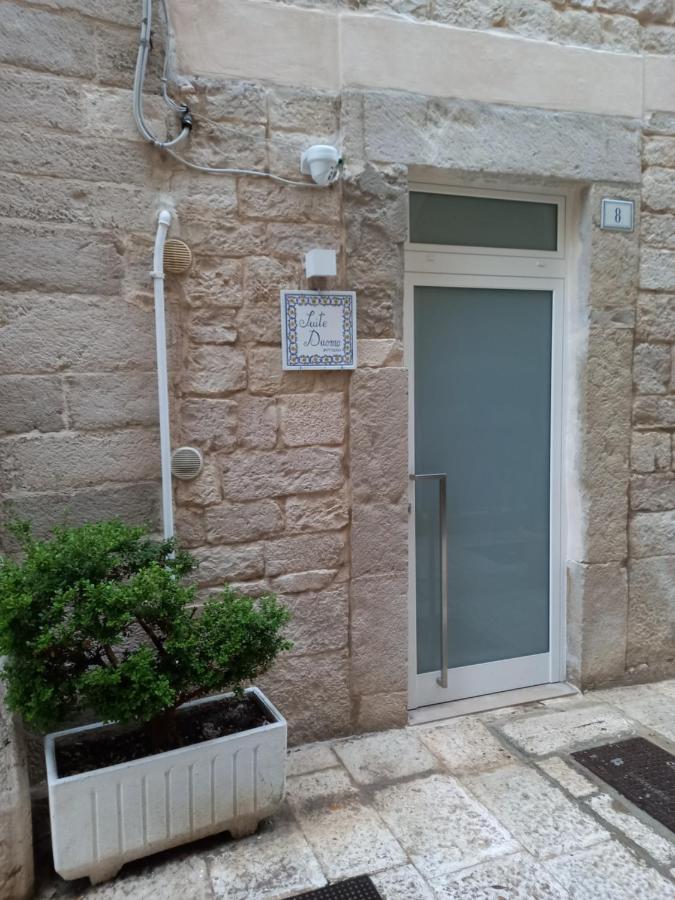 Suite Duomo Trani 6 외부 사진
